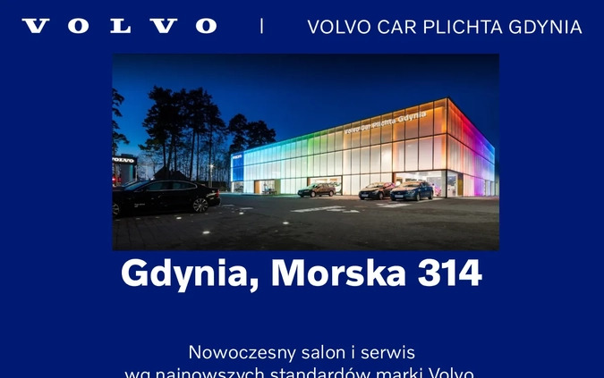 Volvo C40 cena 323500 przebieg: 10, rok produkcji 2024 z Busko-Zdrój małe 211